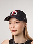 Бейсболка AMERICAN NEEDLE арт. SMU695A-SAF San Francisco Seals Raglan MILB (темно-синий)